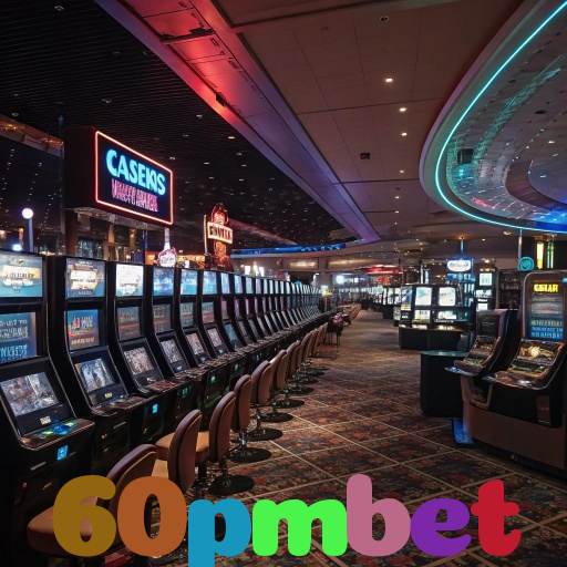 60pmbet：Aposte nas melhores slots e conquiste prêmios como nunca!