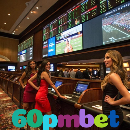 60pmbet：Aposte nas melhores slots e conquiste prêmios como nunca!