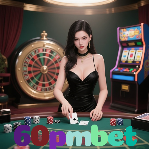 60pmbet：Aposte nas melhores slots e conquiste prêmios como nunca!