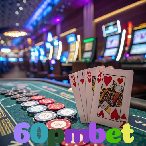 60pmbet:Jogue poker, aposte no futebol e ganhe em grandes jogos de cassino!