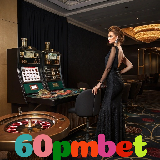 60pmbet：Aposte nas melhores slots e conquiste prêmios como nunca!