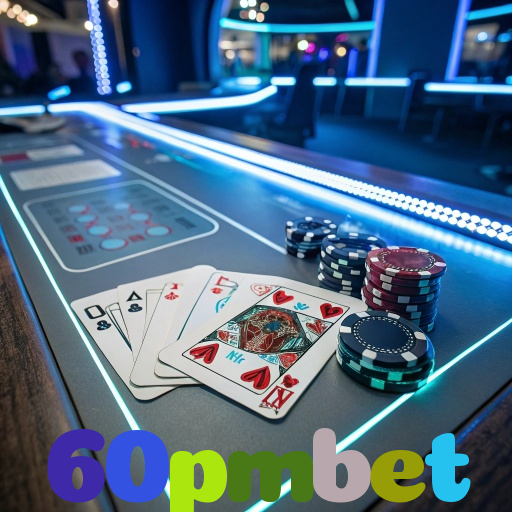 60pmbet：Jogue poker, aposte no futebol e ganhe em grandes jogos de cassino!