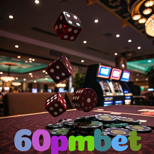 60pmbet：Jogue poker, aposte no futebol e ganhe em grandes jogos de cassino!