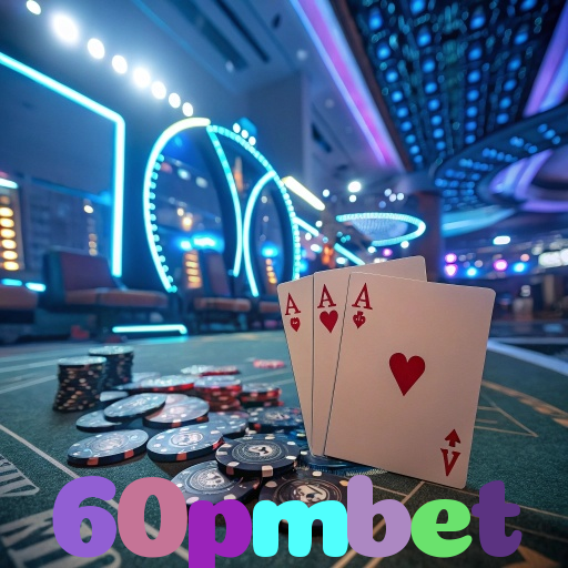 60pmbet：Aposte no futebol, jogue poker e conquiste vitórias épicas!