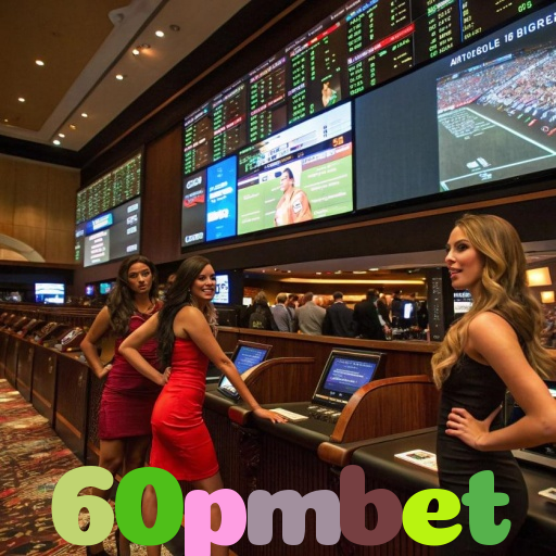 60pmbet：Aposte nas melhores slots e conquiste prêmios como nunca!