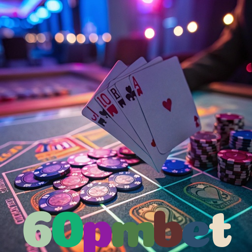 60pmbet：Jogue poker, aposte no futebol e ganhe em grandes jogos de cassino!