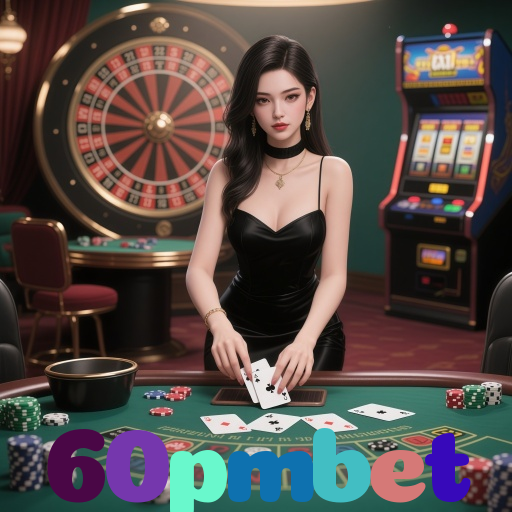 60pmbet：Aposte nas melhores slots e conquiste prêmios como nunca!