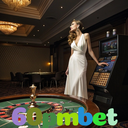 60pmbet：Aposte nas melhores slots e conquiste prêmios como nunca!