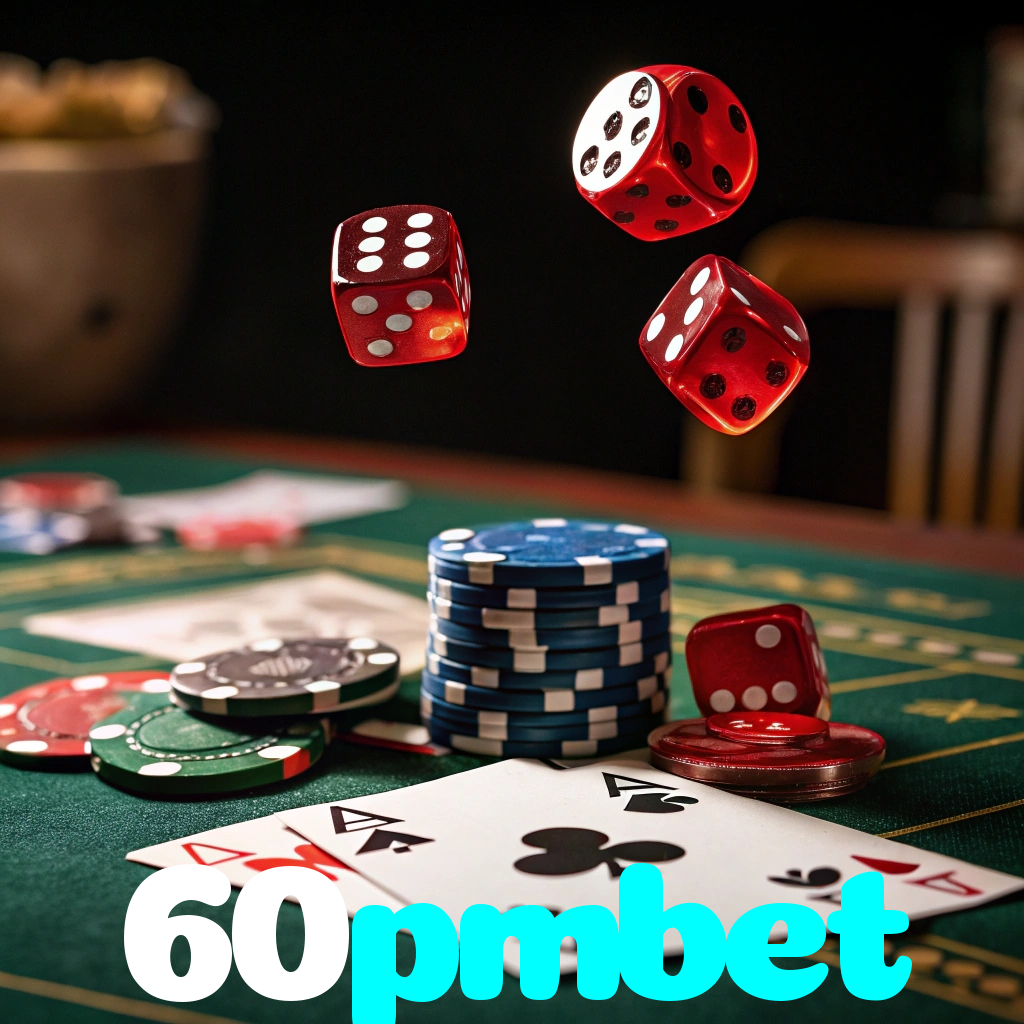 60pmbet：Aposte no futebol, jogue poker e conquiste vitórias épicas!