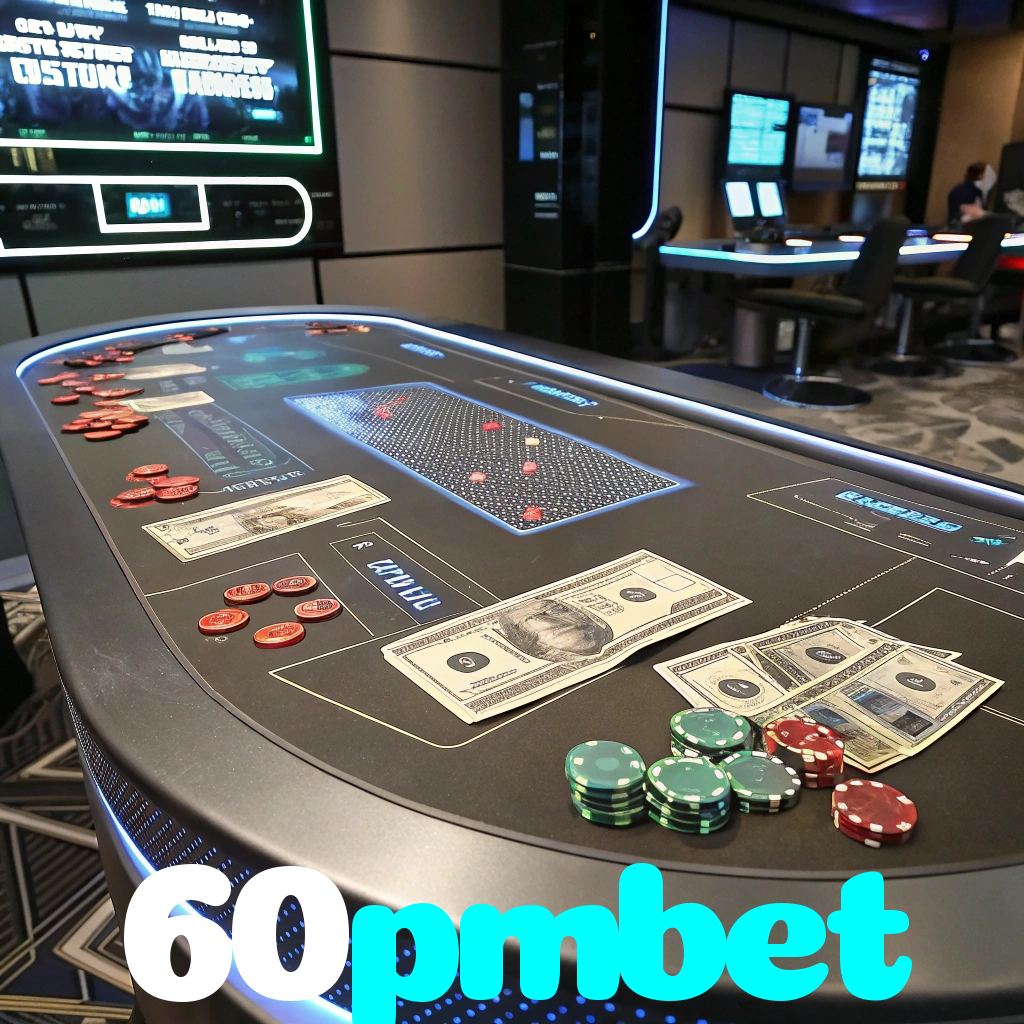 60pmbet:Aposte no futebol, jogue poker e conquiste vitórias épicas!