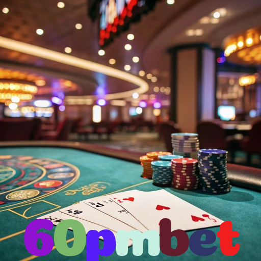 60pmbet：Aposte no futebol, jogue poker e conquiste vitórias épicas!