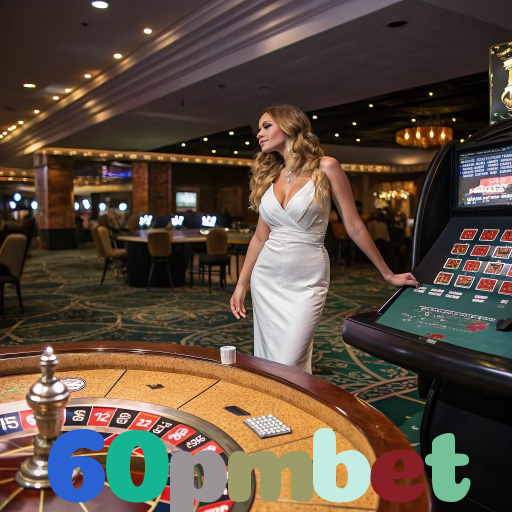 60pmbet：Aposte nas melhores slots e conquiste prêmios como nunca!