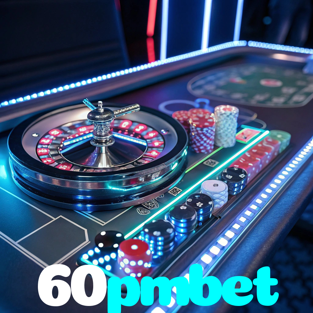60pmbet：Jogue poker, aposte no futebol e ganhe em grandes jogos de cassino!