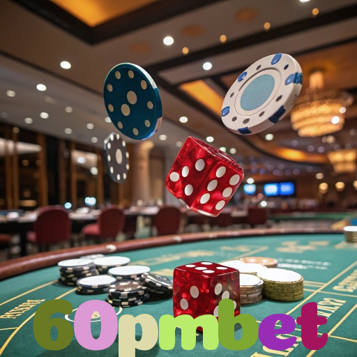 60pmbet：Jogue poker, aposte no futebol e ganhe em grandes jogos de cassino!