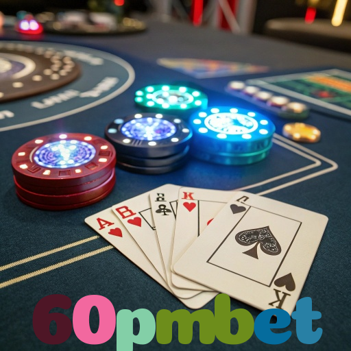 60pmbet：Jogue poker, aposte no futebol e ganhe em grandes jogos de cassino!